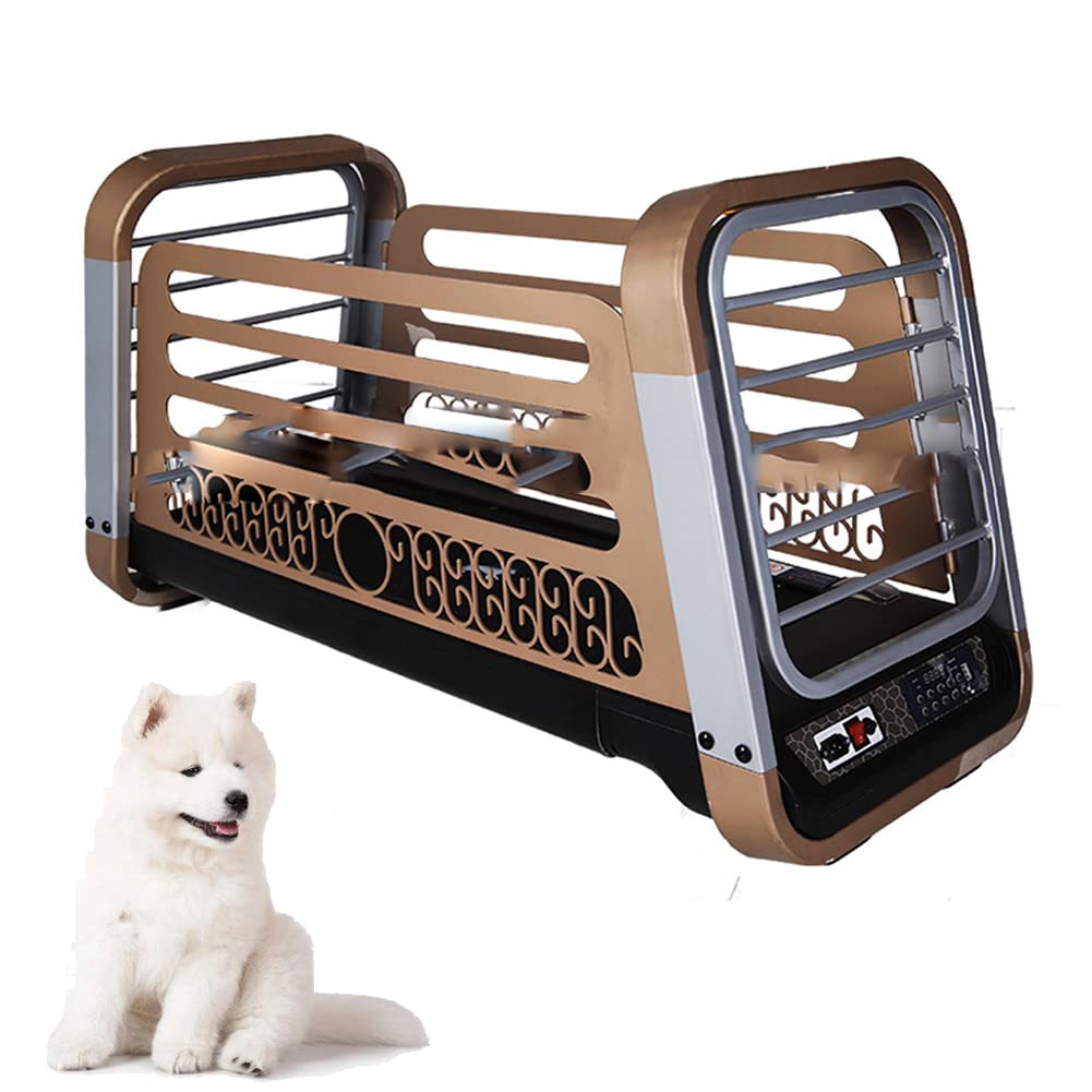 Revolutionizing Canine Fitness: A Comprehensive Review of the Dog Treadmill for Medium Dogs