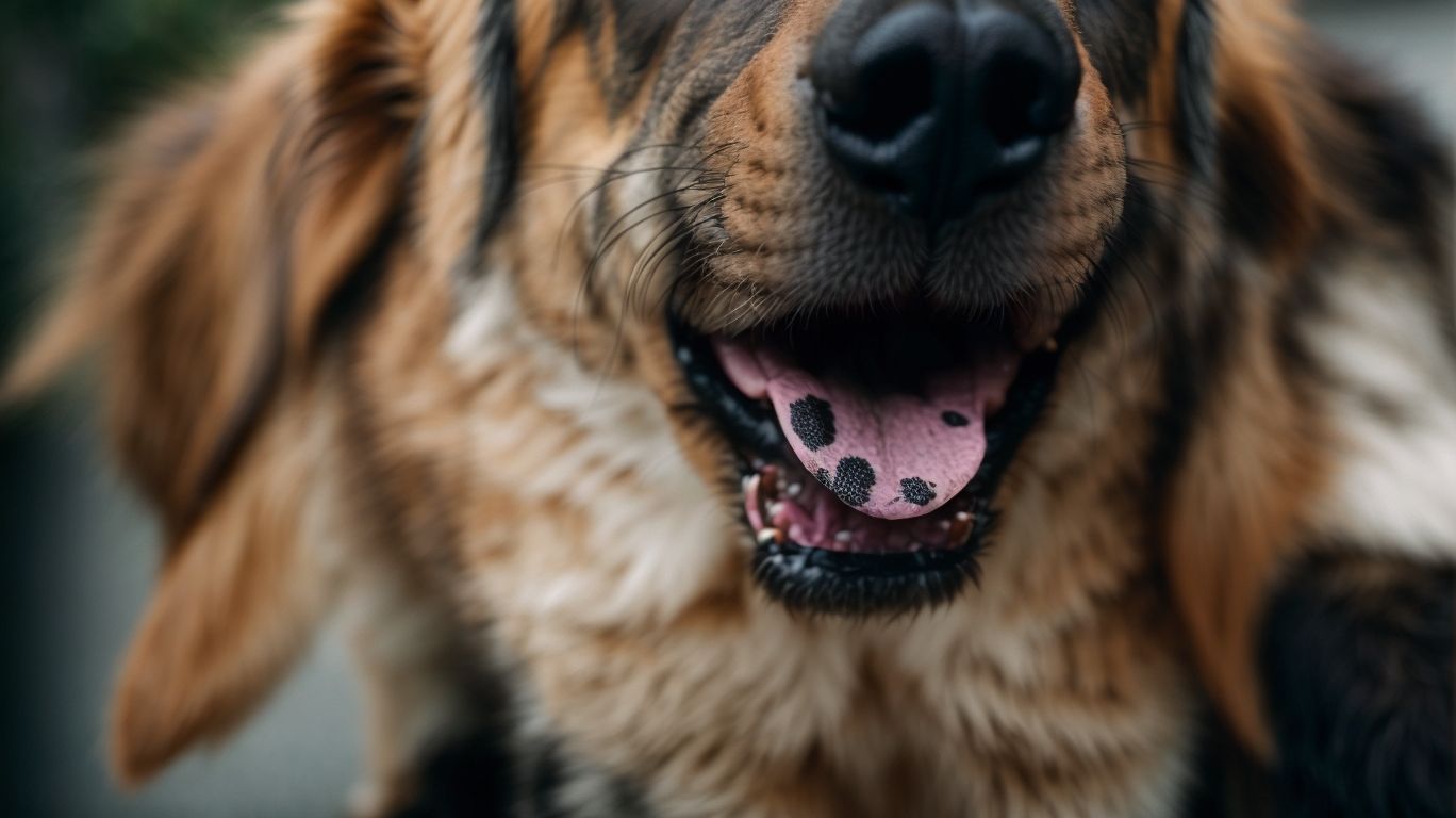 Black Spots on Dog’s Tongue: What Does It Mean?