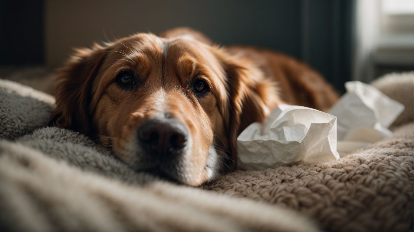 Can Dogs Get Colds? Symptoms and Treatment Options