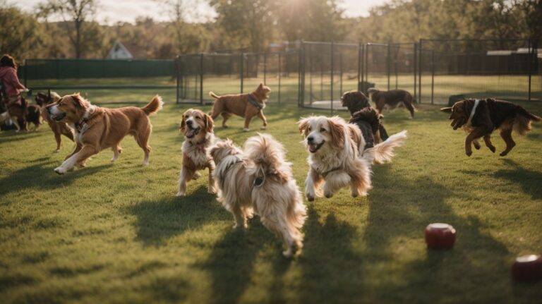 Dog Park Los Angeles