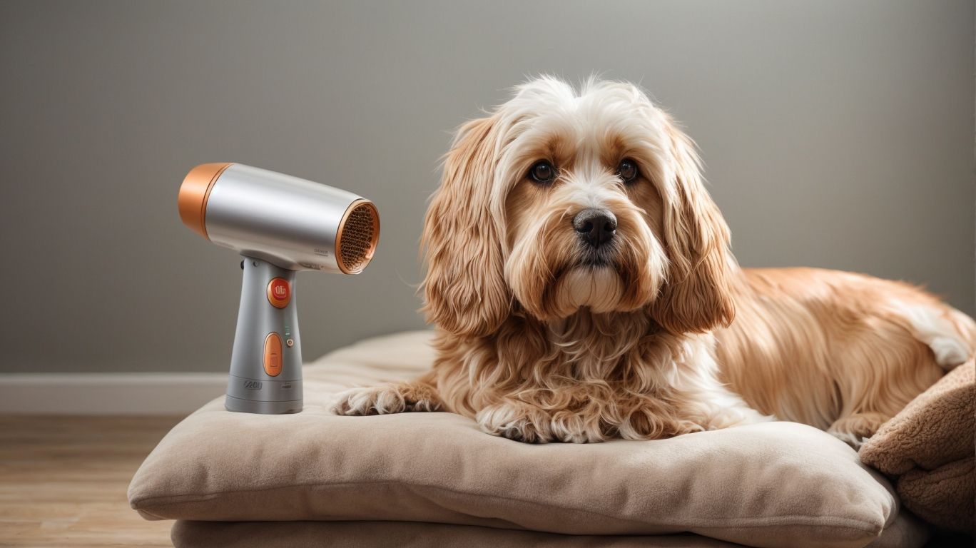 How To Choose Dog Hair Dryers