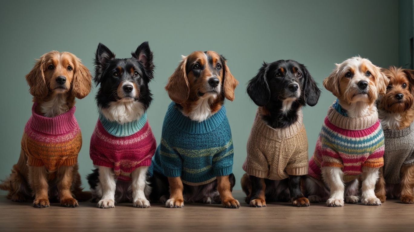 The Ultimate Guide on How to Choose Dog Sweaters for All Breeds
