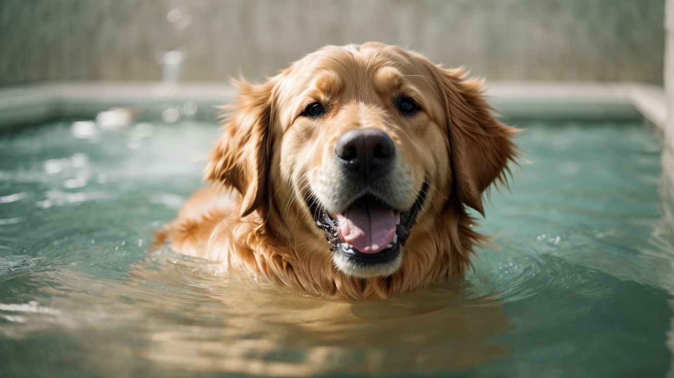 The Benefits of Hydrotherapy for Dogs: A Comprehensive Overview